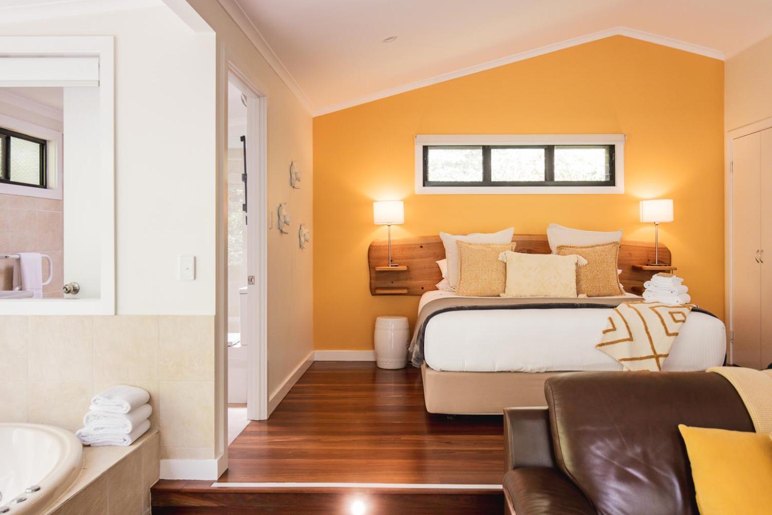 Kondalilla Eco Resort Монтвил Екстериор снимка
