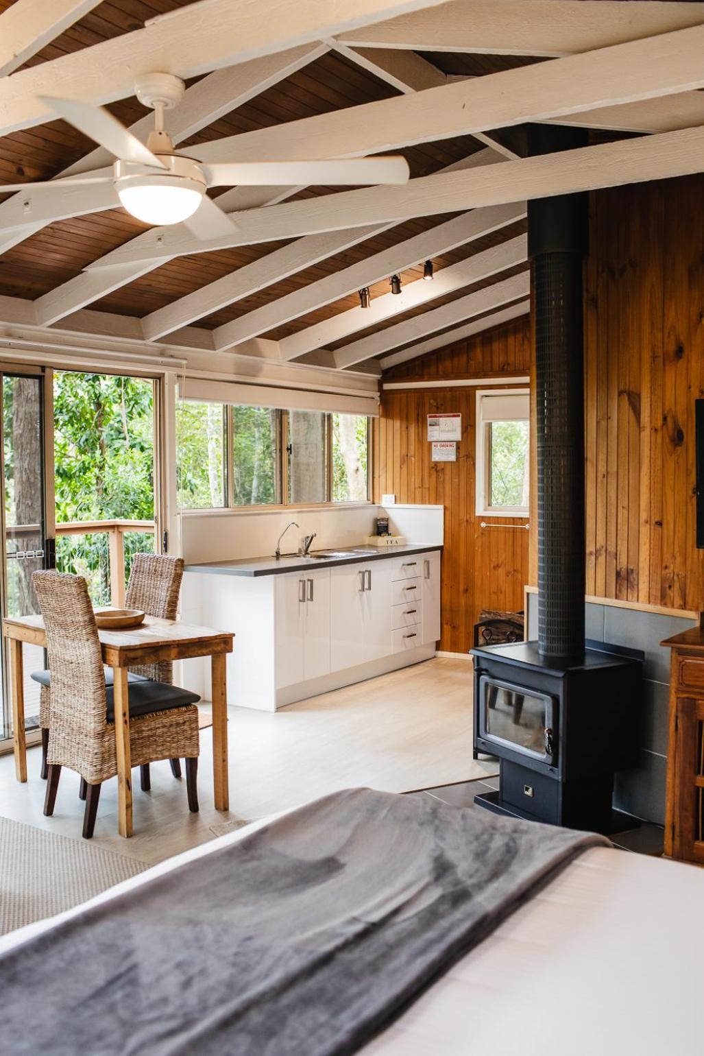 Kondalilla Eco Resort Монтвил Екстериор снимка