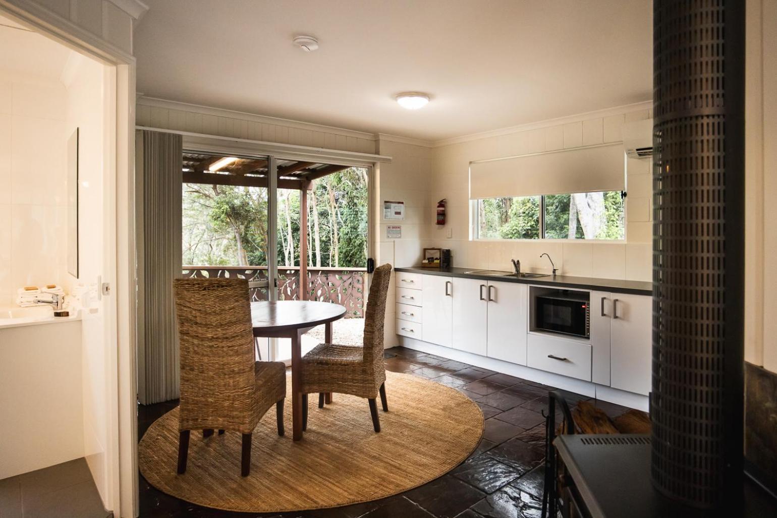 Kondalilla Eco Resort Монтвил Екстериор снимка