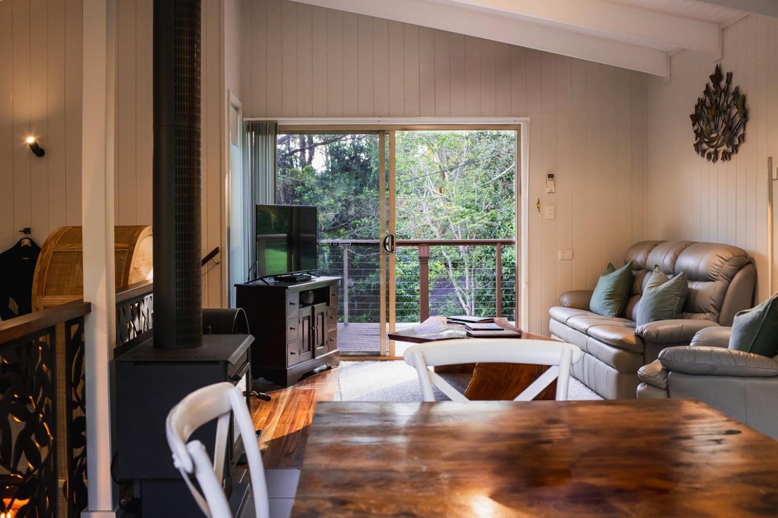 Kondalilla Eco Resort Монтвил Екстериор снимка