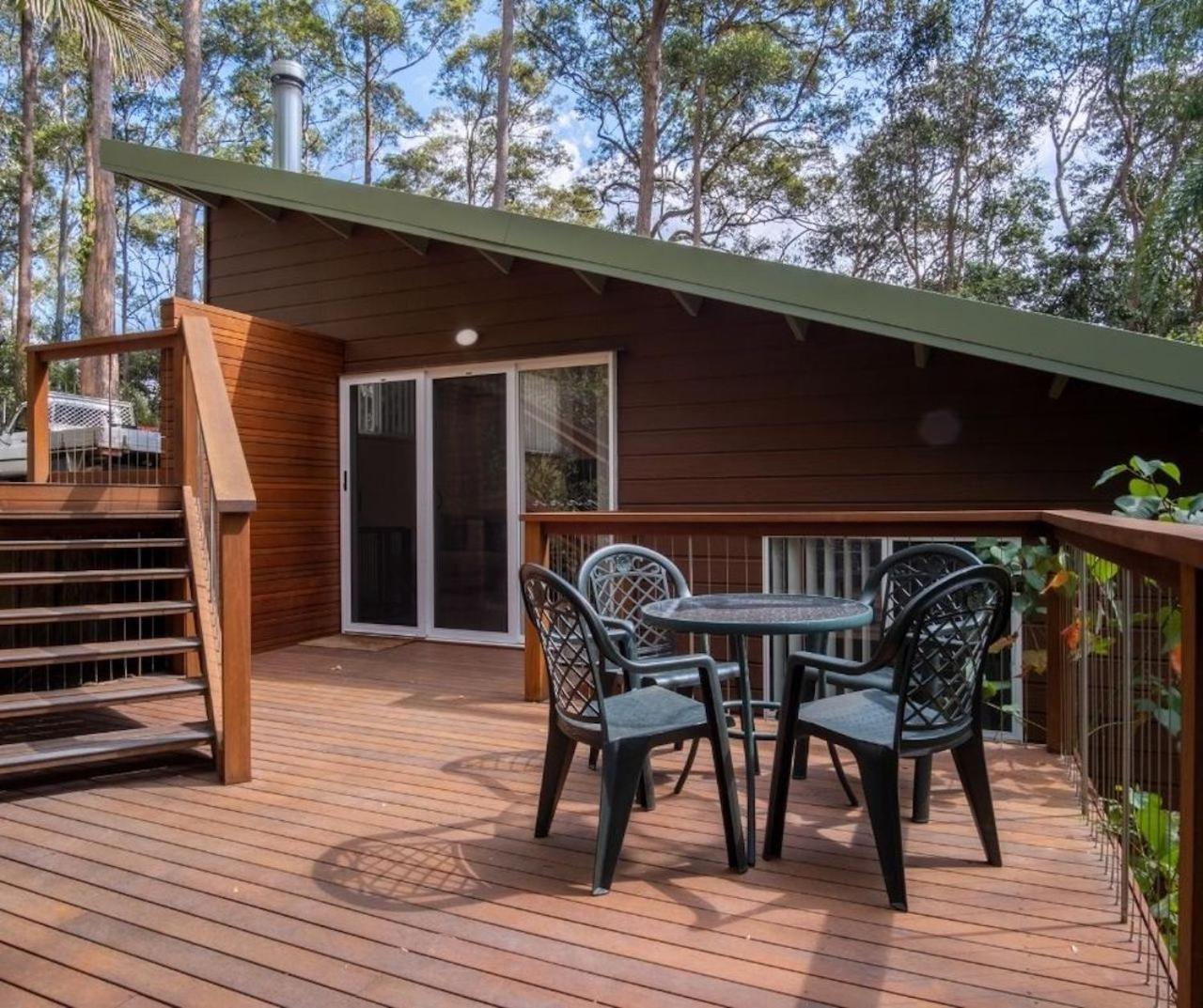 Kondalilla Eco Resort Монтвил Екстериор снимка