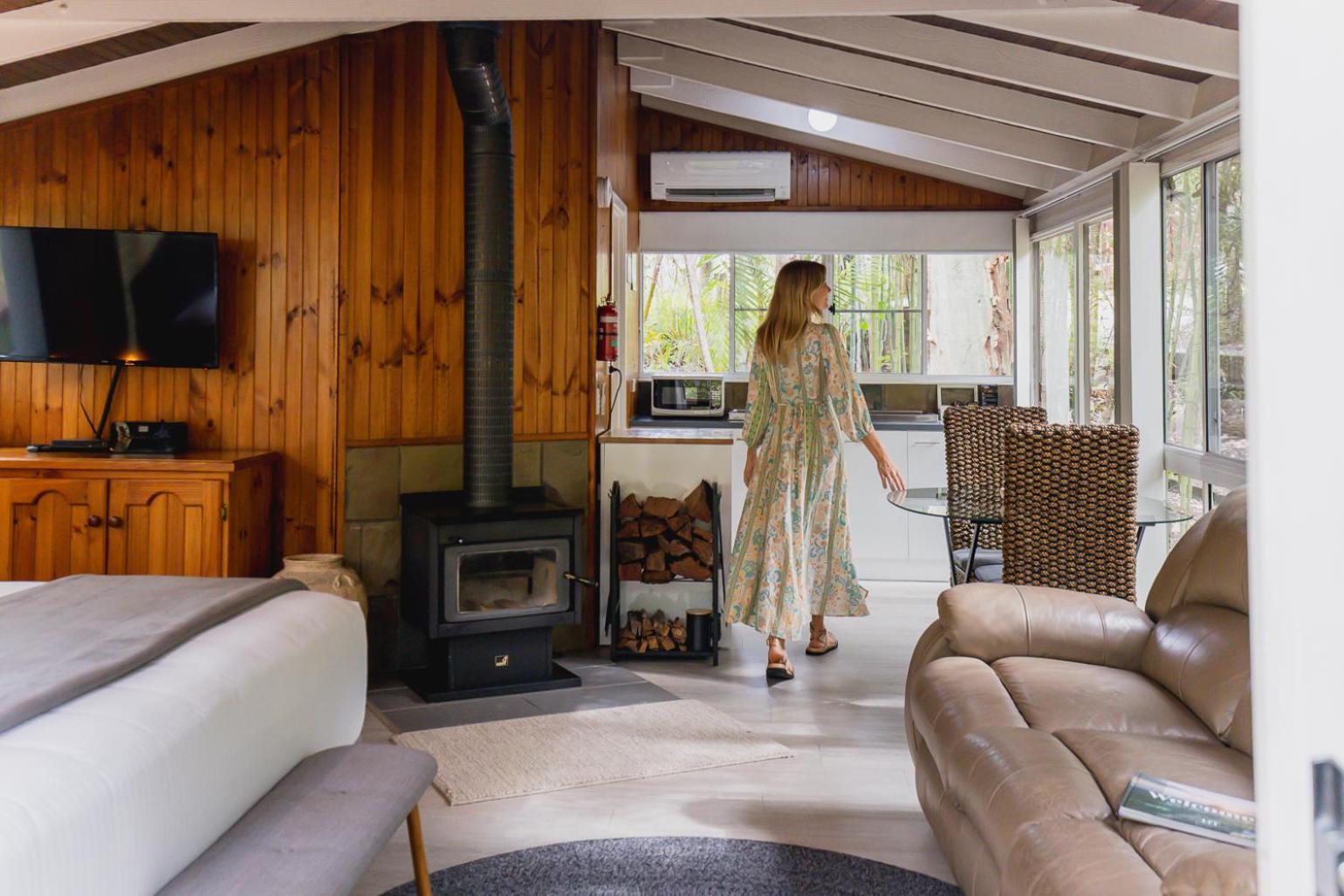 Kondalilla Eco Resort Монтвил Екстериор снимка