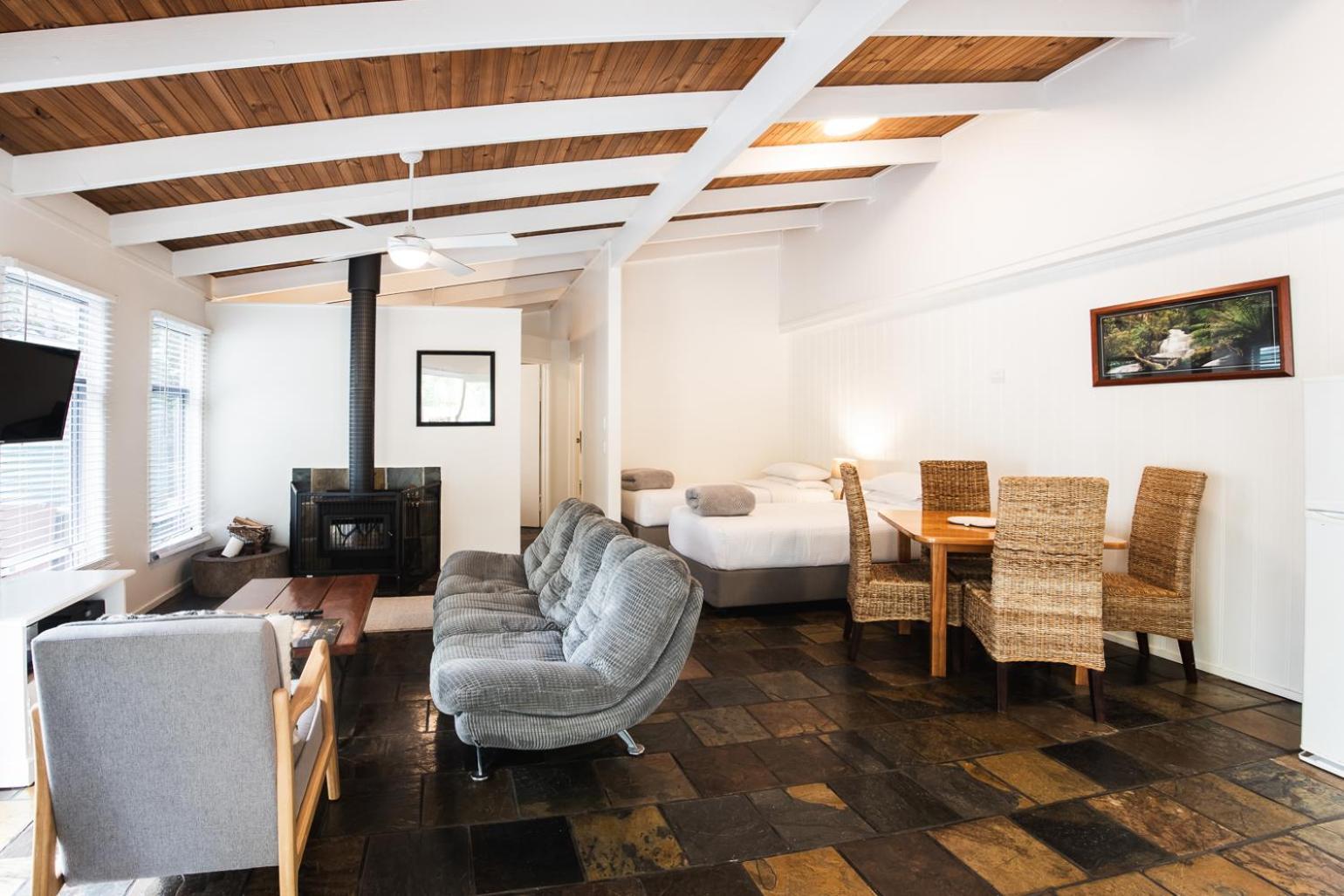Kondalilla Eco Resort Монтвил Екстериор снимка
