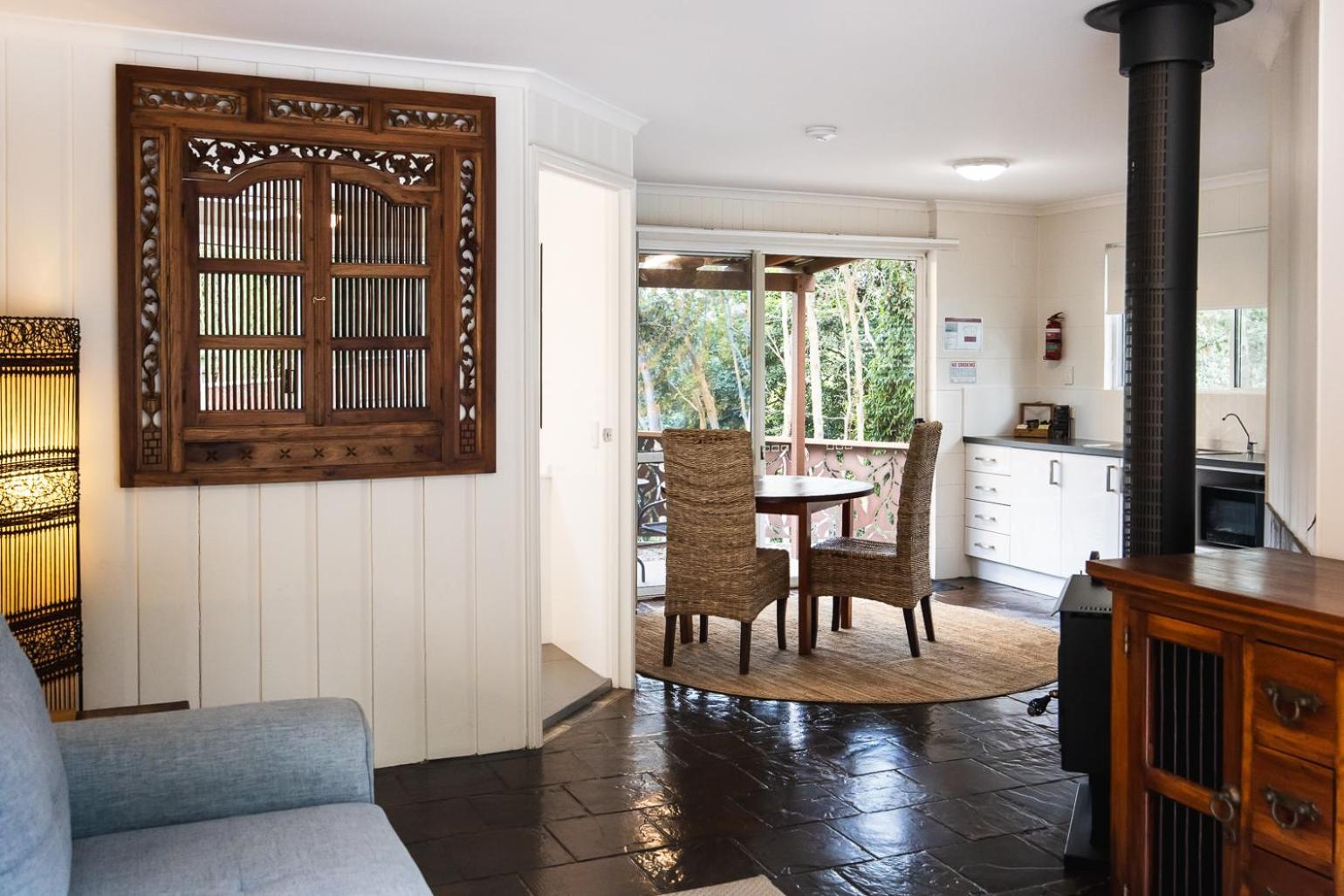 Kondalilla Eco Resort Монтвил Екстериор снимка