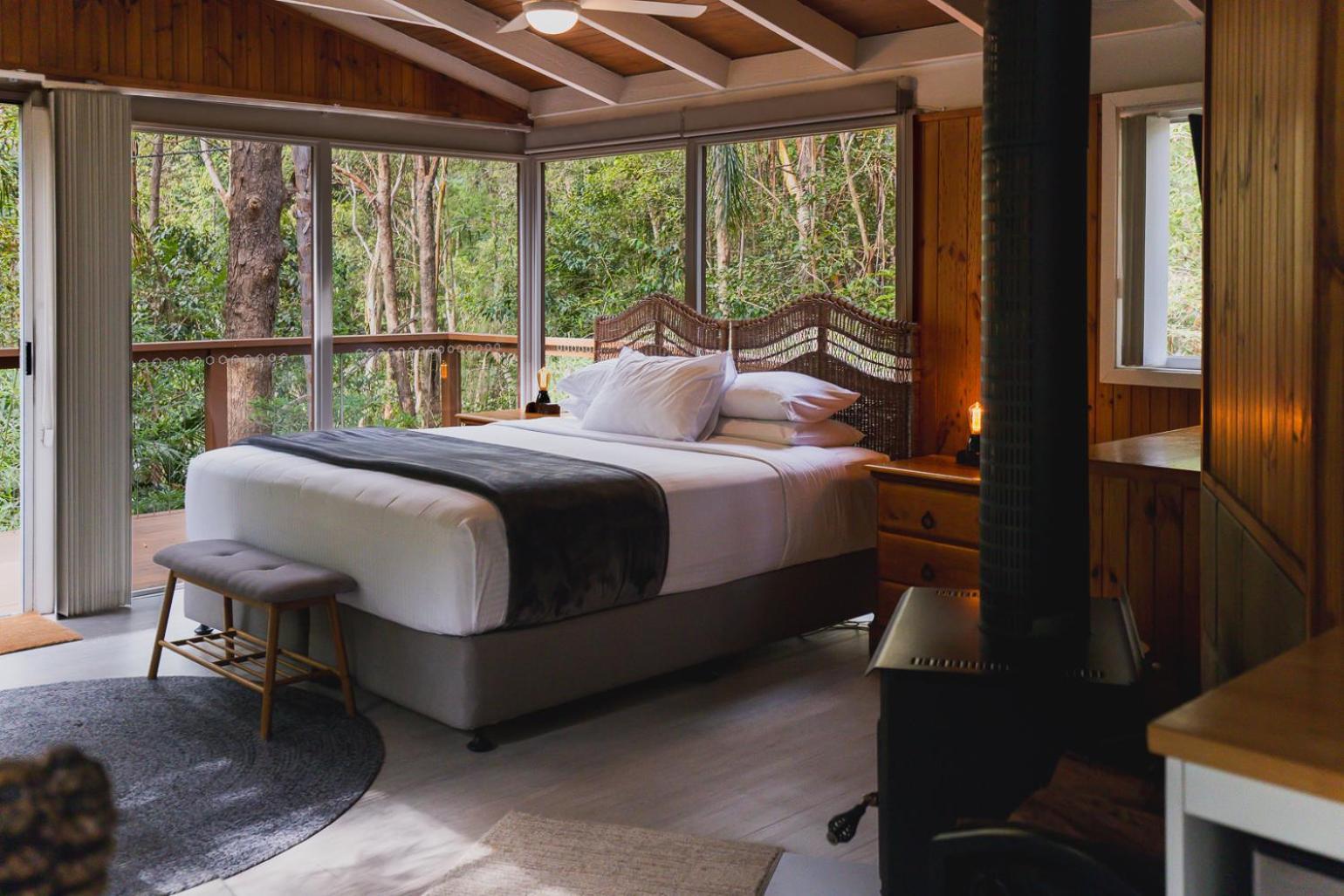 Kondalilla Eco Resort Монтвил Екстериор снимка