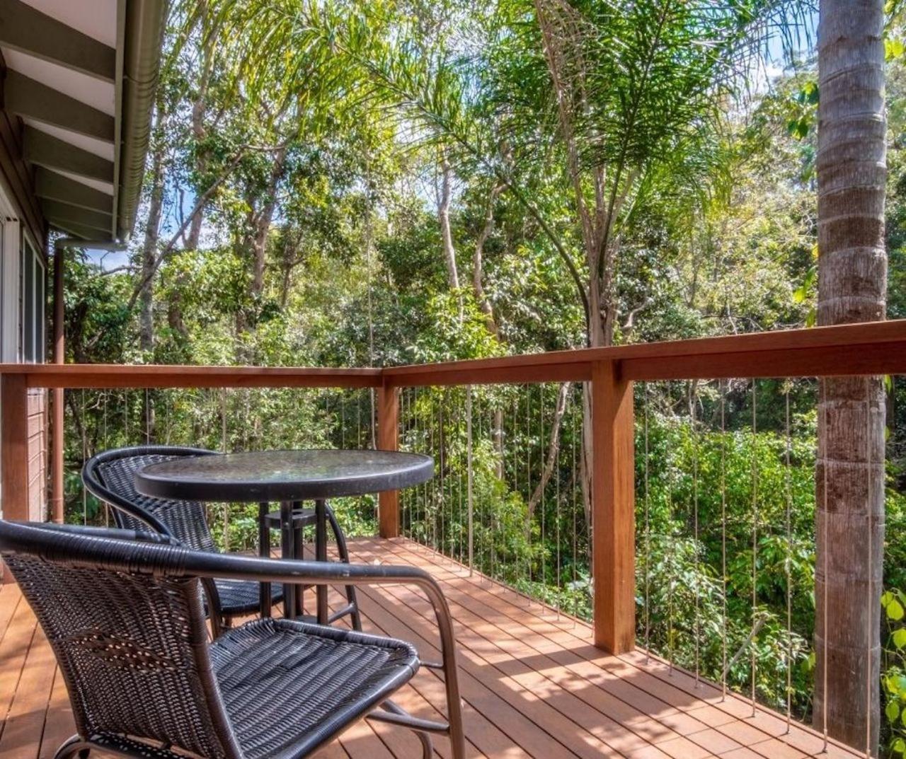 Kondalilla Eco Resort Монтвил Екстериор снимка
