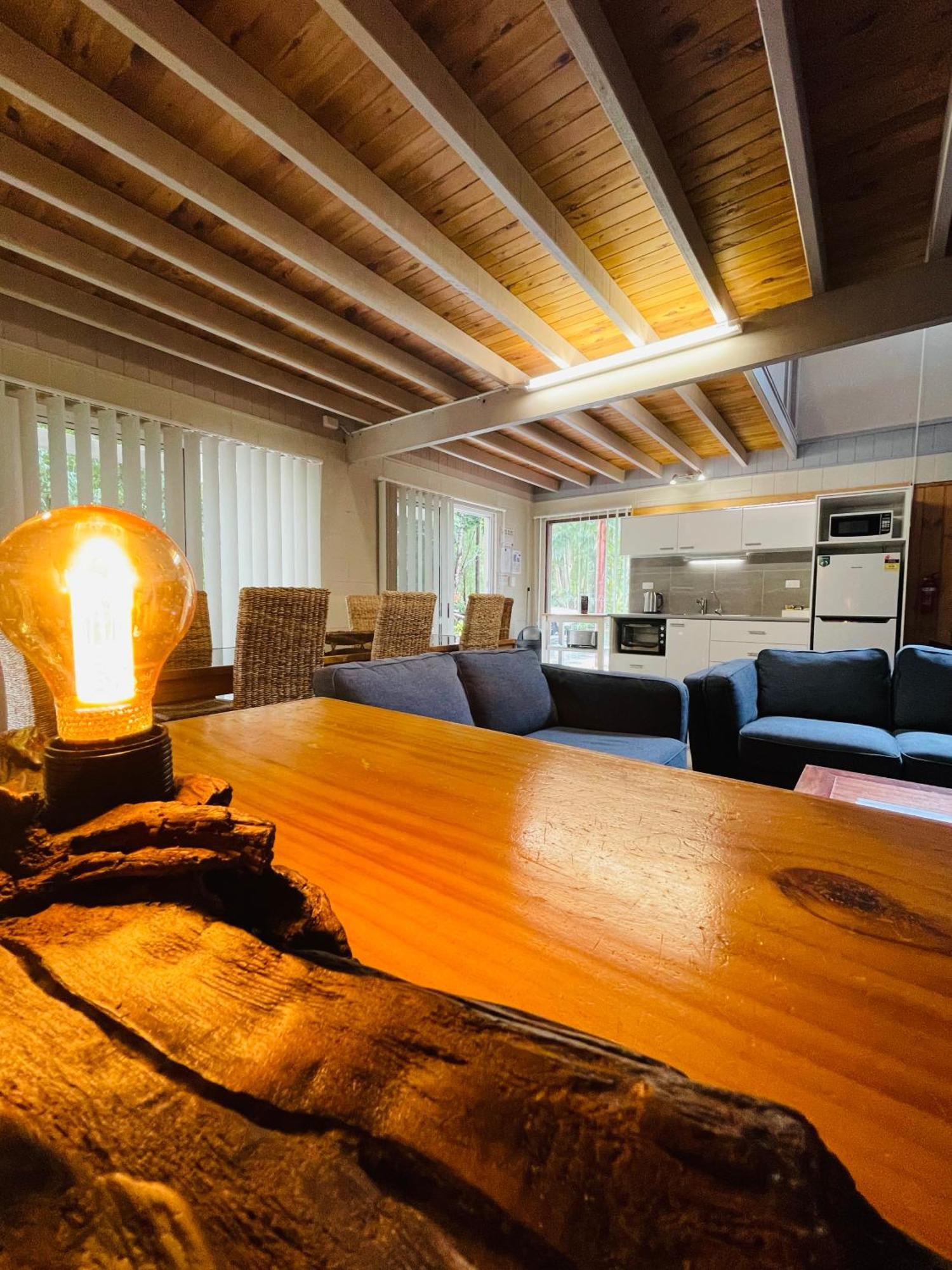 Kondalilla Eco Resort Монтвил Екстериор снимка