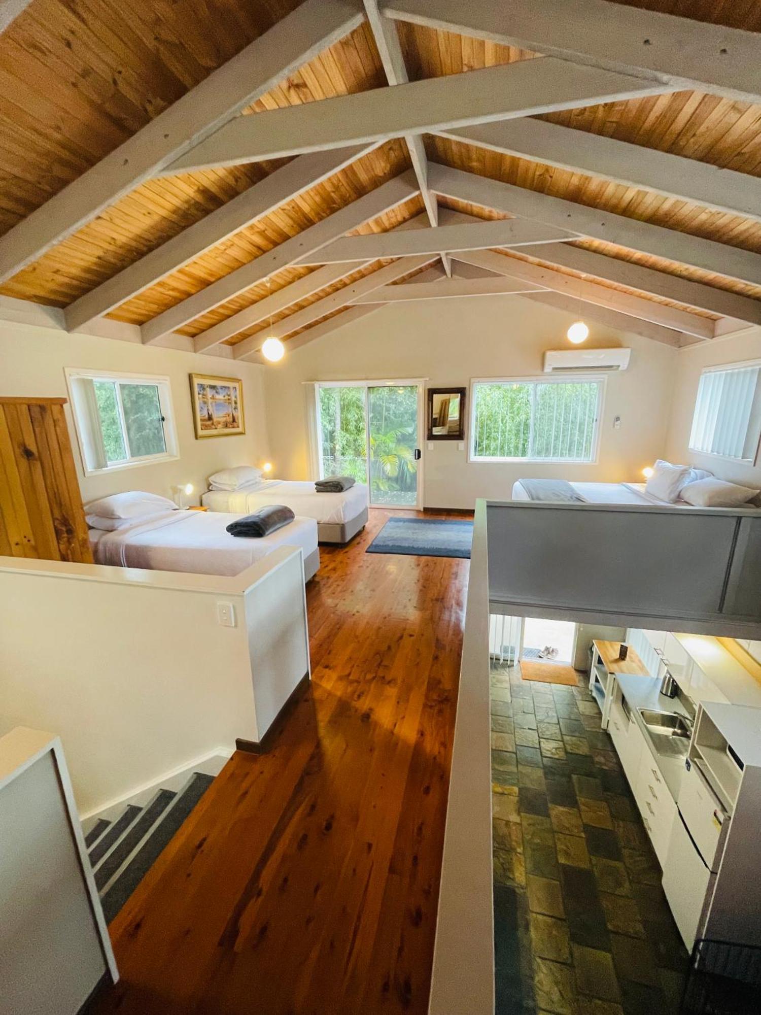 Kondalilla Eco Resort Монтвил Екстериор снимка