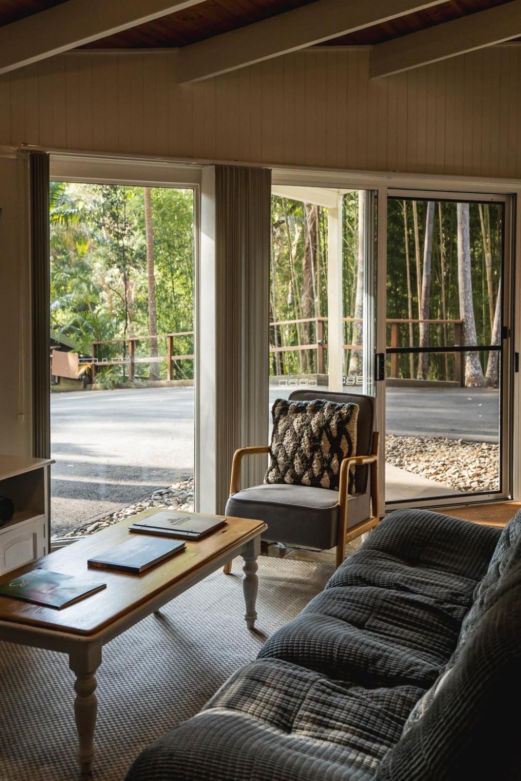 Kondalilla Eco Resort Монтвил Екстериор снимка