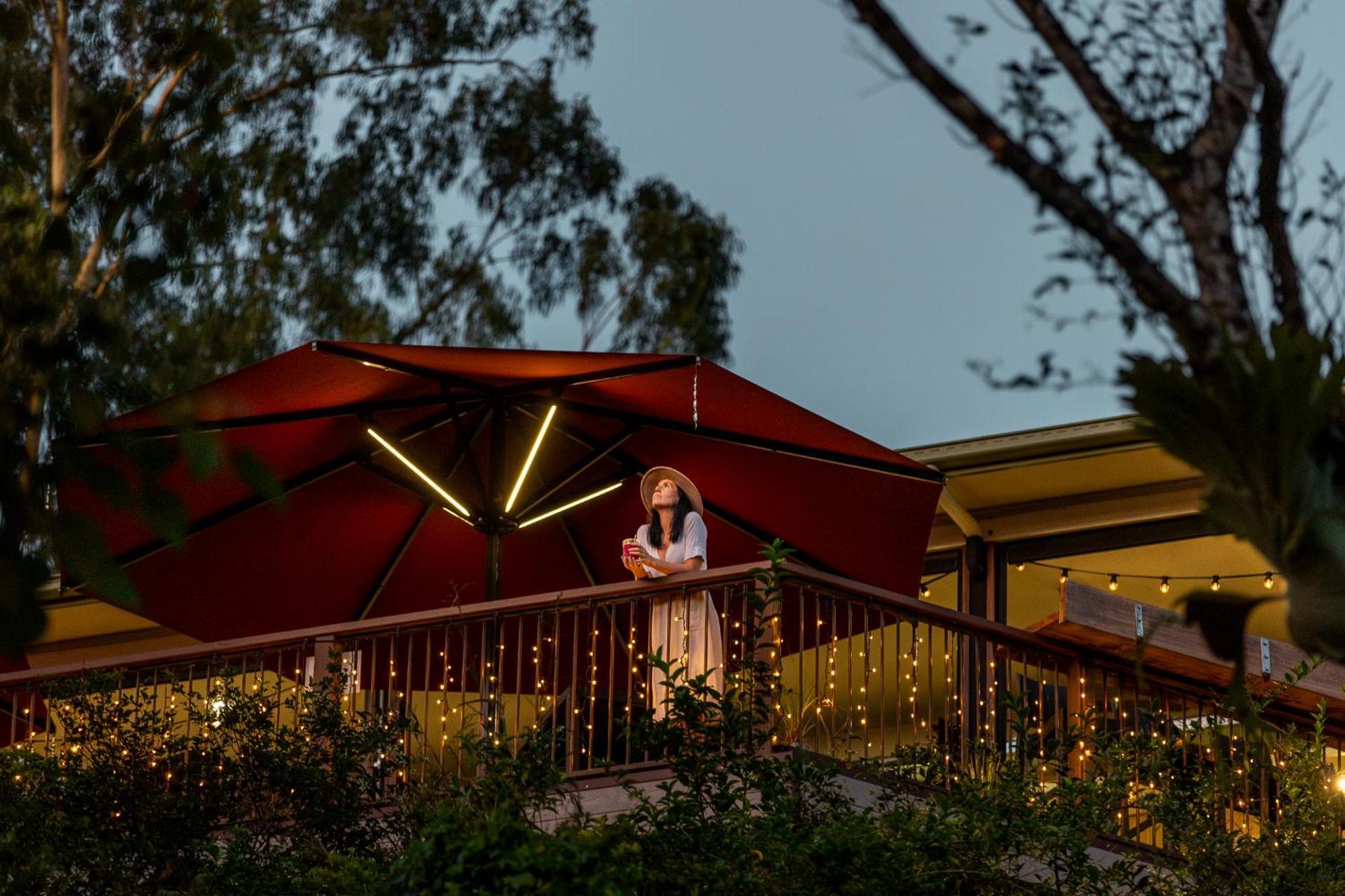 Kondalilla Eco Resort Монтвил Екстериор снимка