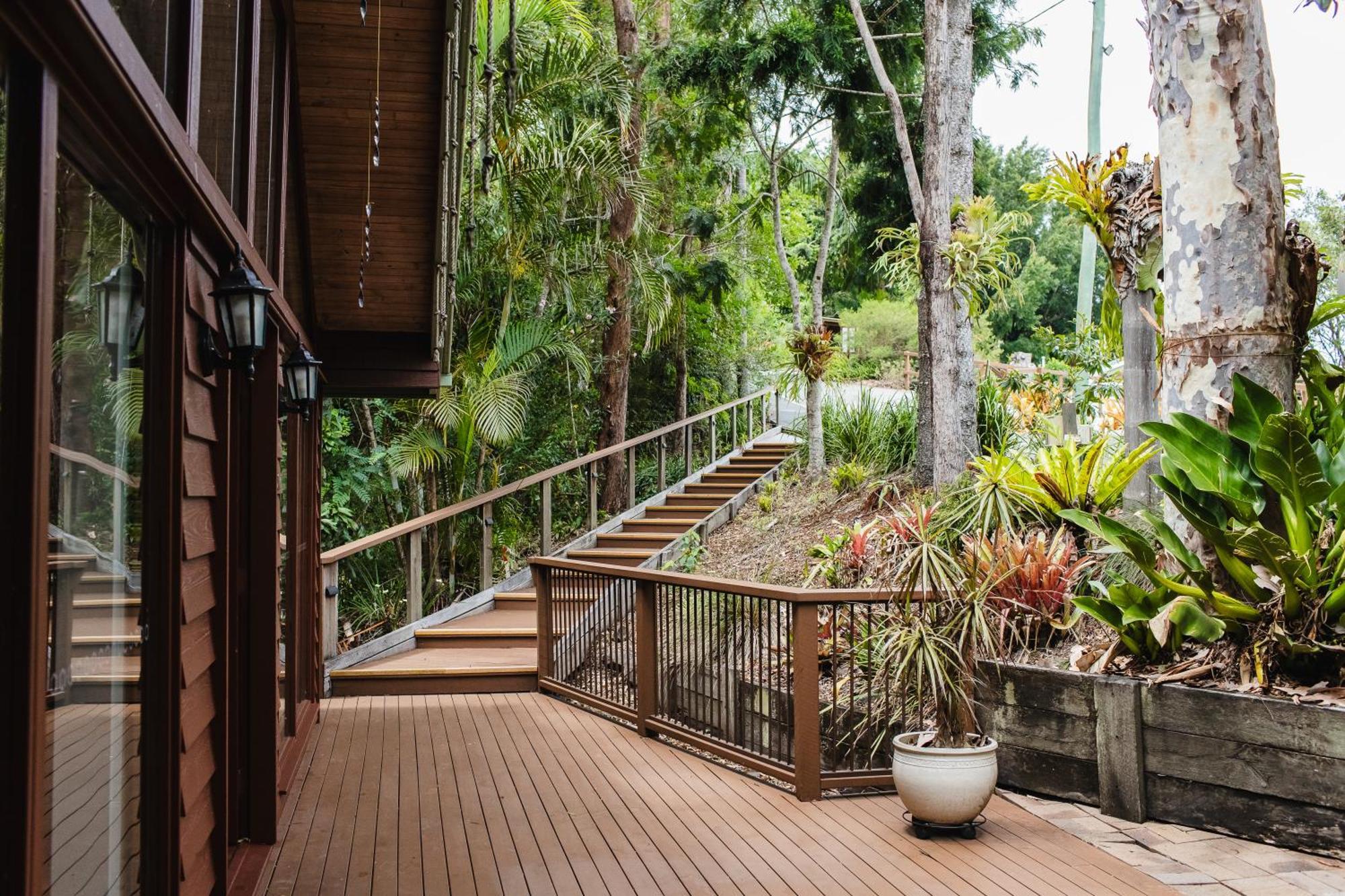 Kondalilla Eco Resort Монтвил Екстериор снимка